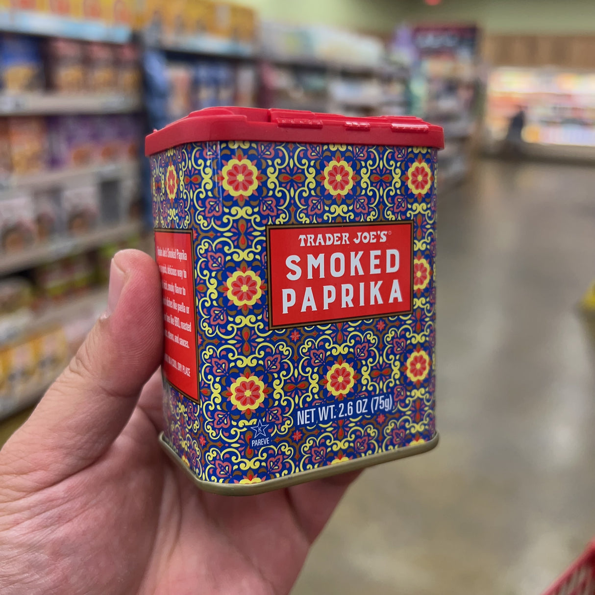 Trader Joe's Smoked Paprika 2.6 oz product image 3