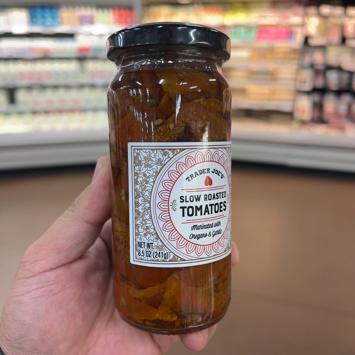 Trader Joe's Slow Roasted Tomatoes