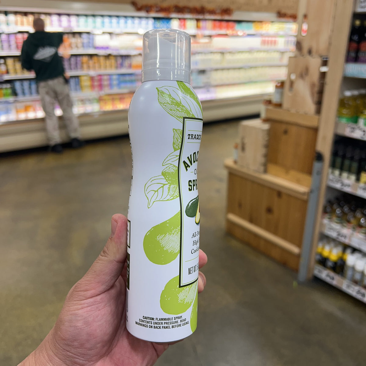 Trader Joe’s Avocado Oil Spray 5 oz - product image 3