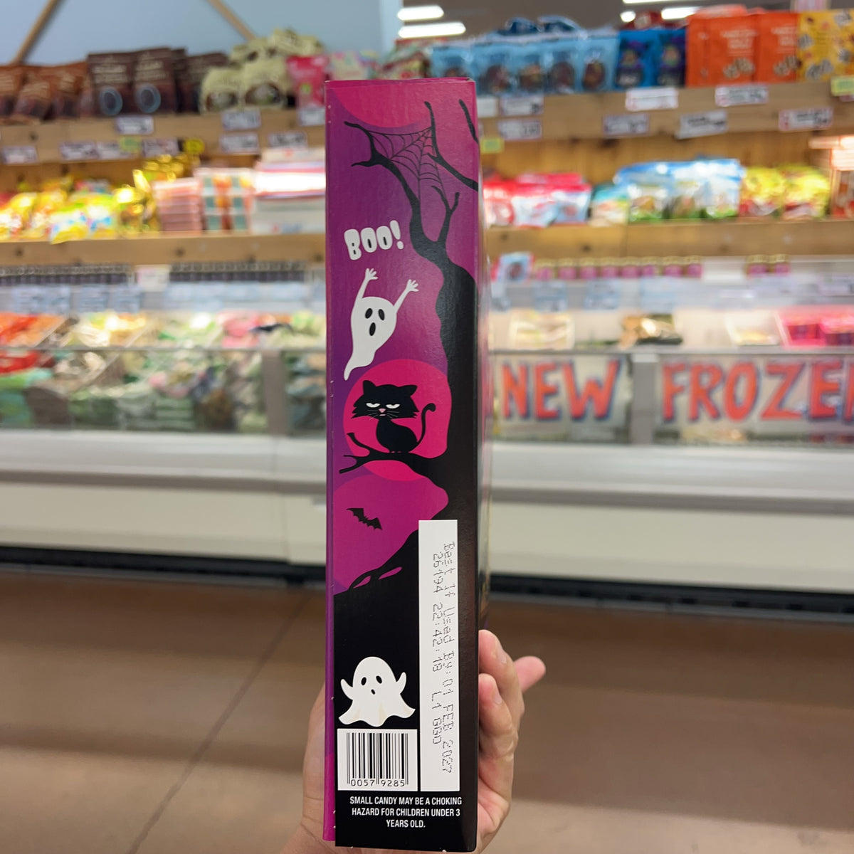 Trader Joe's Haunted House Chocolate Cookie Kit, 24 oz product image 4