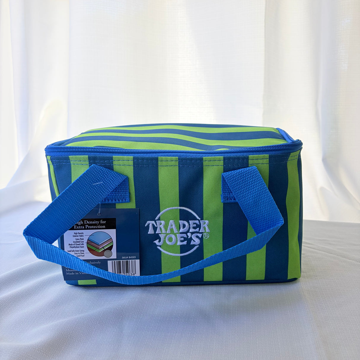 Trader Joe's Mini Insulated Cooler Bag (6 Colors) product image 14