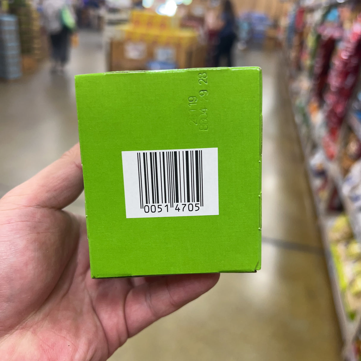 Trader Joe's Organic Green Tea 20 Bags 1.28 oz product image 4