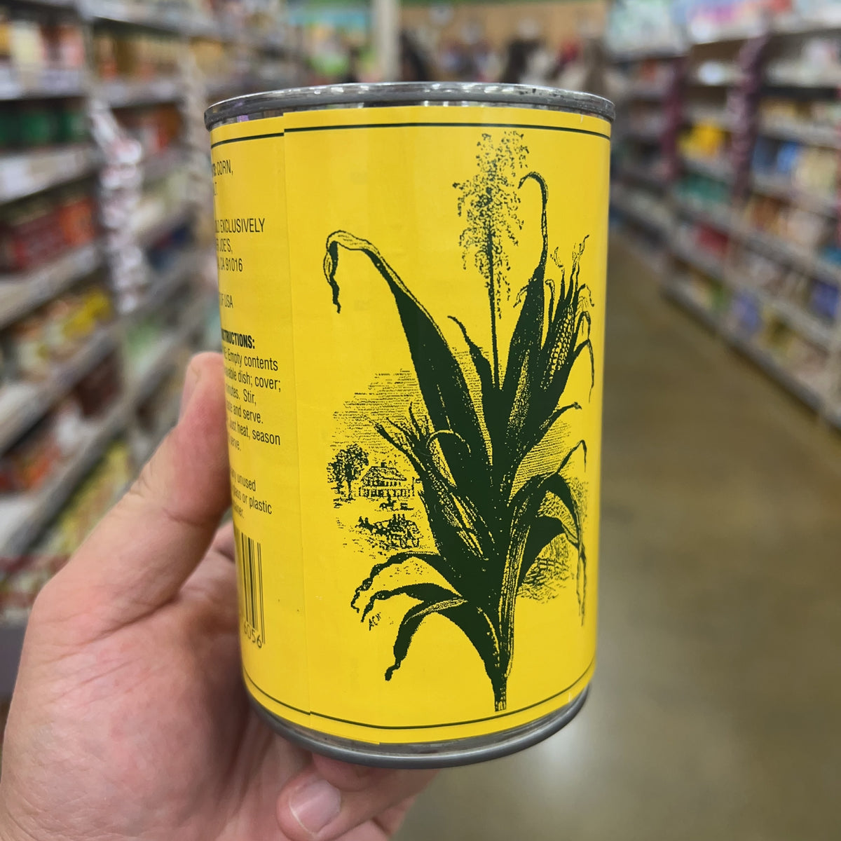 Trader Joe's Whole Kernel Corn, 15 oz product image 6