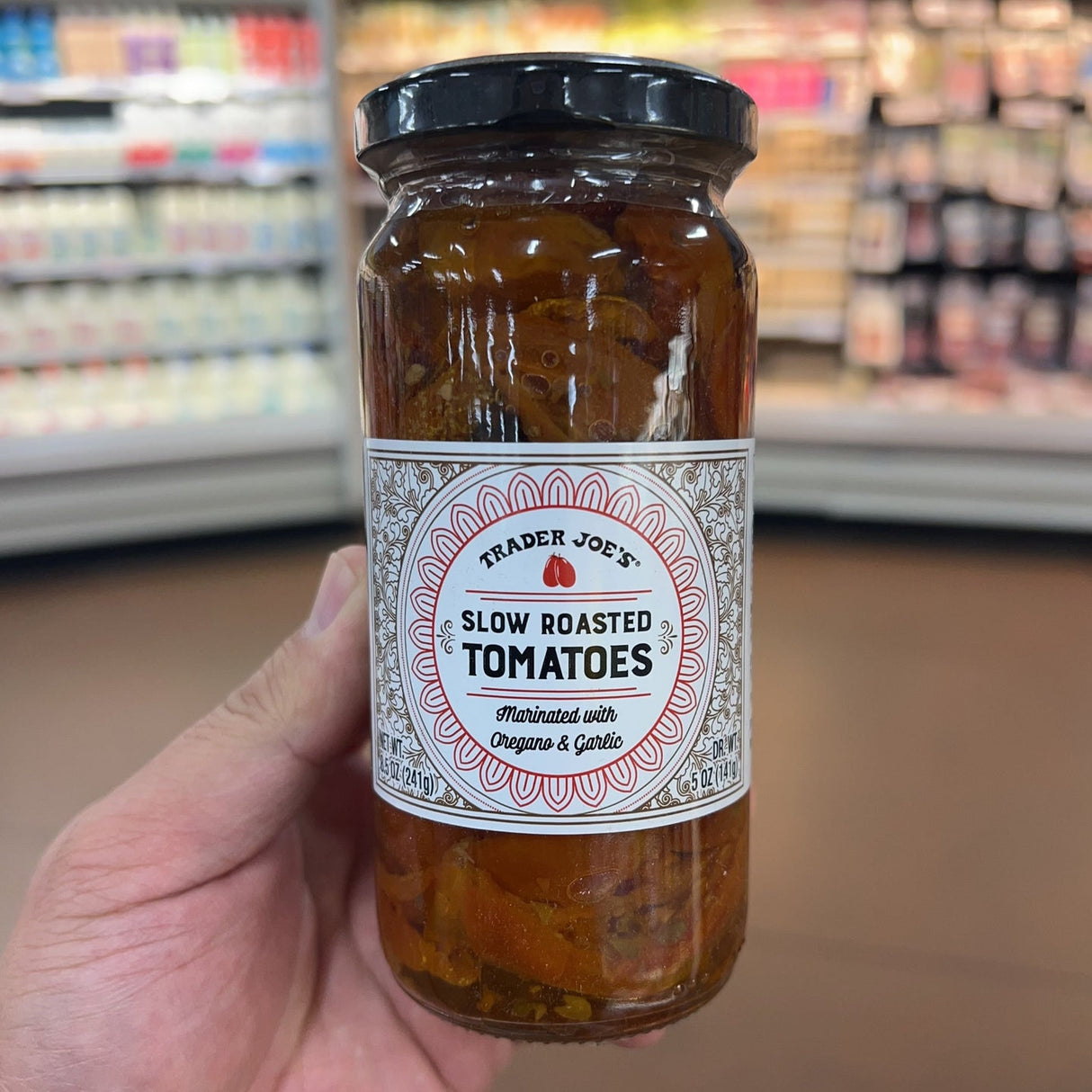 Trader Joe's Slow Roasted Tomatoes