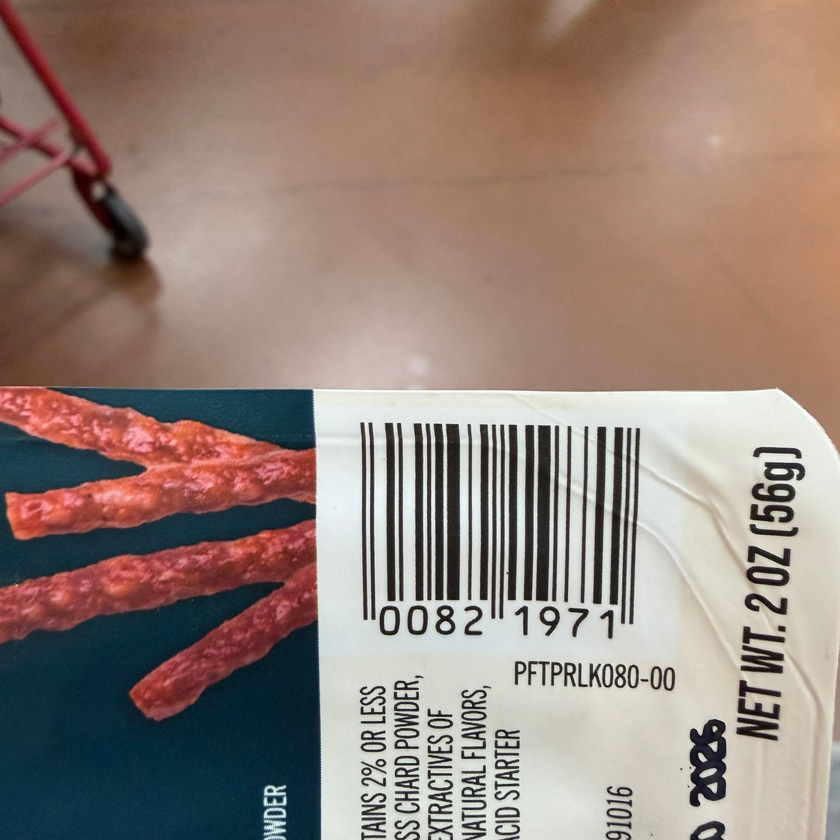 Trader Joe's Mini Uncured Pepperoni Sticks 2 oz product image 5