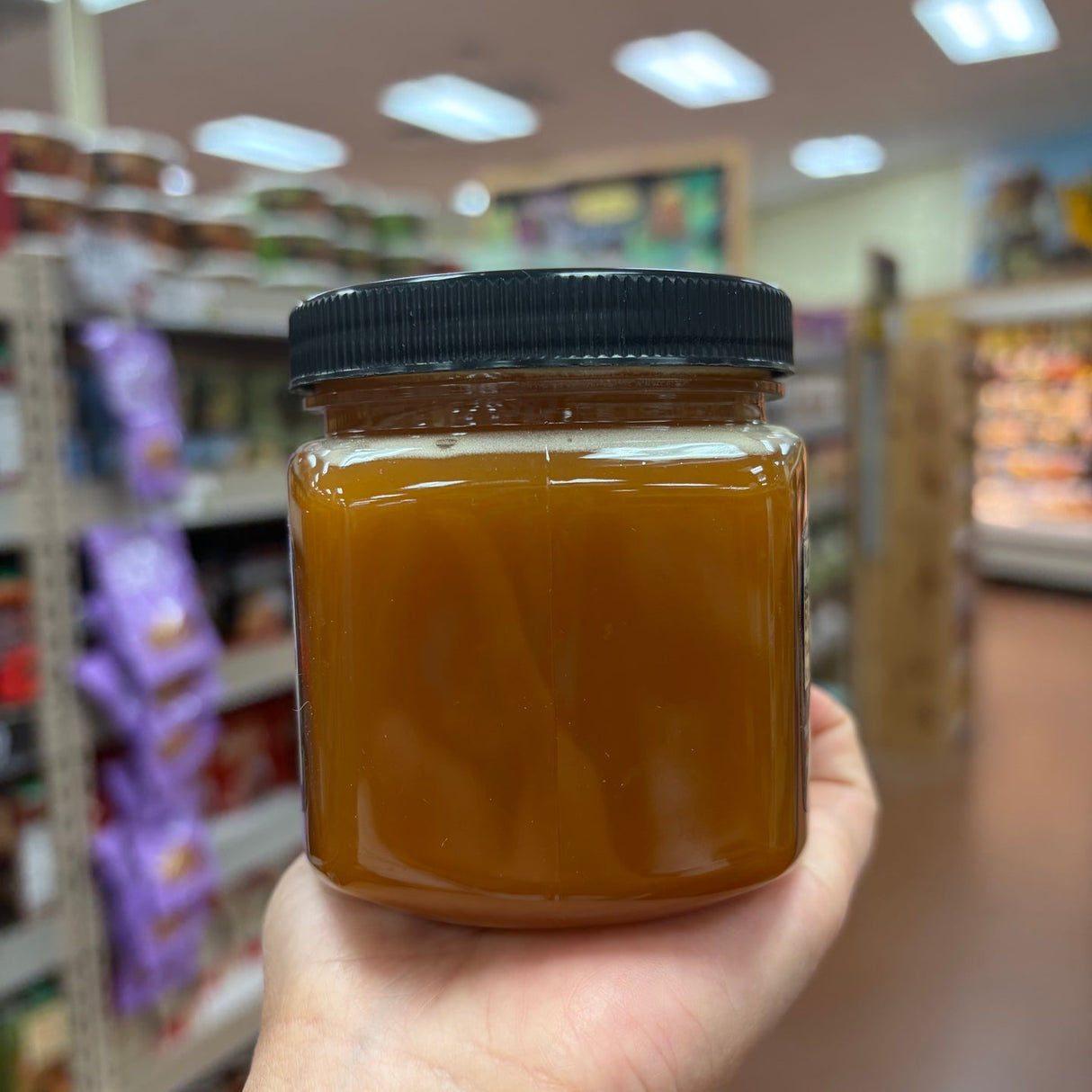 Trader Joe's Organic Raw Honey 16 oz (1 lb / 454g)