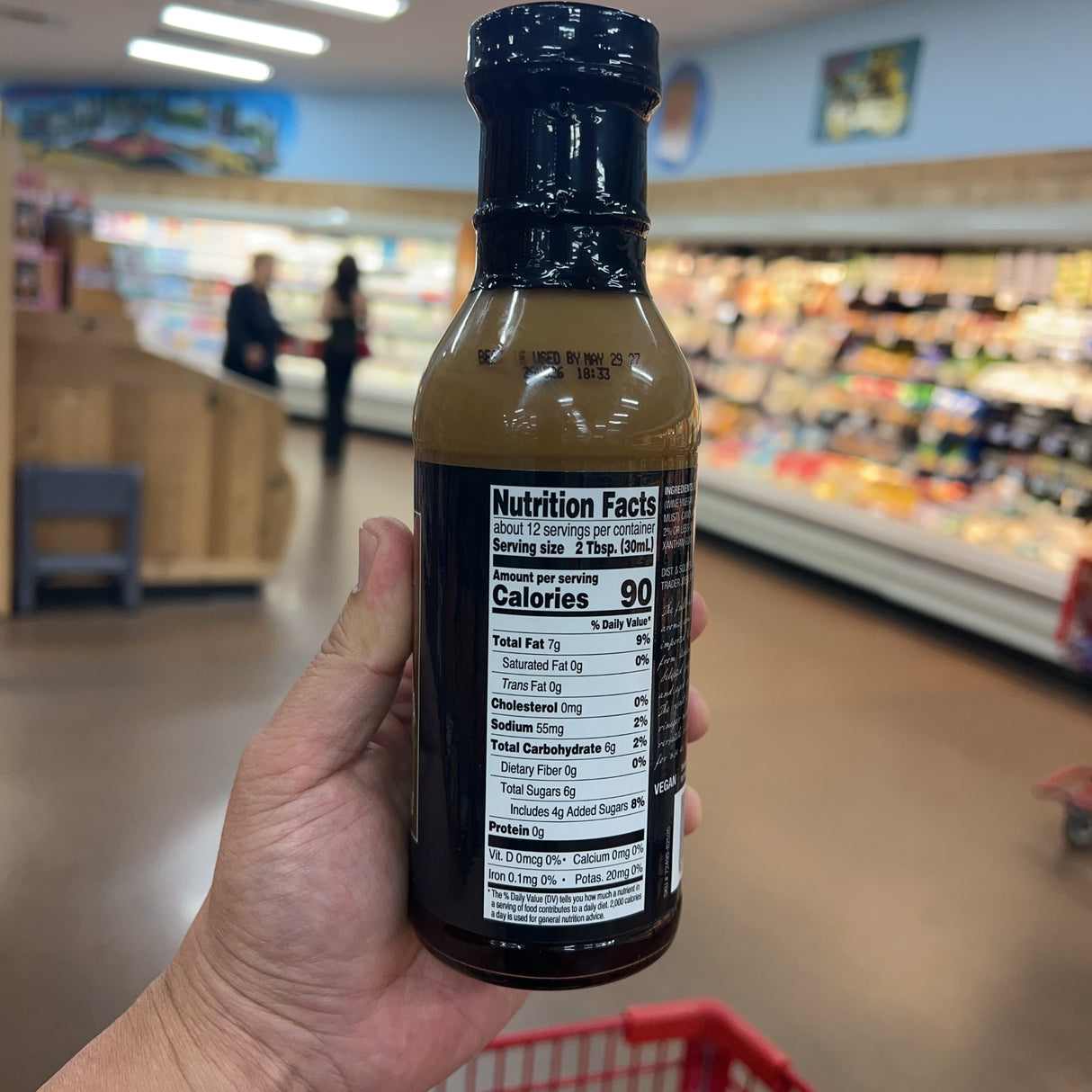 Trader Joe's Balsamic Vinaigrette 12 fl oz