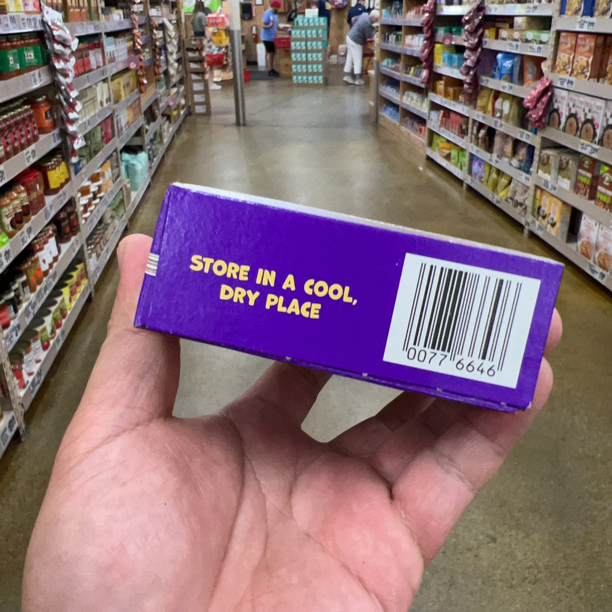 Trader Joe's Cheddar Macaroni & Cheese 7.25 oz product image 3
