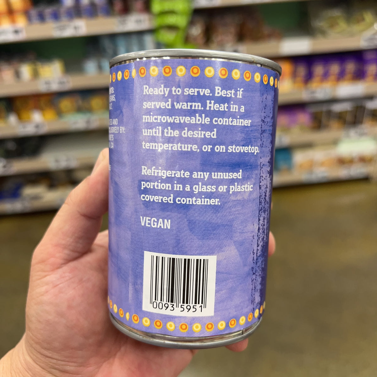 Trader Joe's Traditional Style Fat Free Refried Beans, 16 oz product image 4