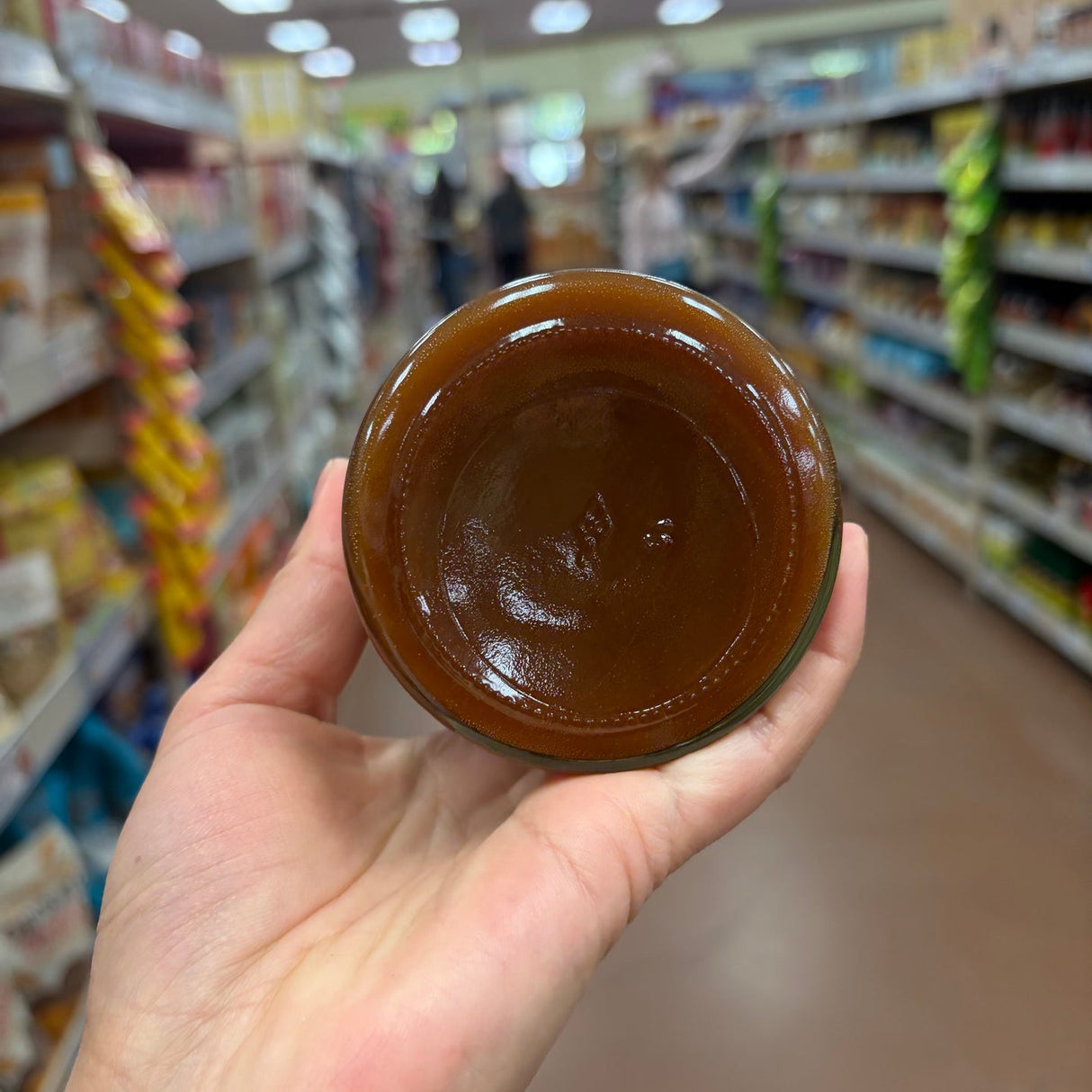 Trader Jacques' Fleur de Sel Caramel Sauce 10 oz (284g)
