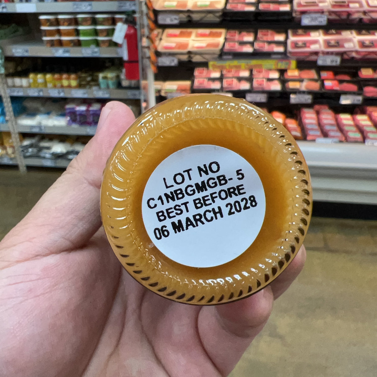 Trader Joe's Habanero Hot Sauce, 4.4 fl oz