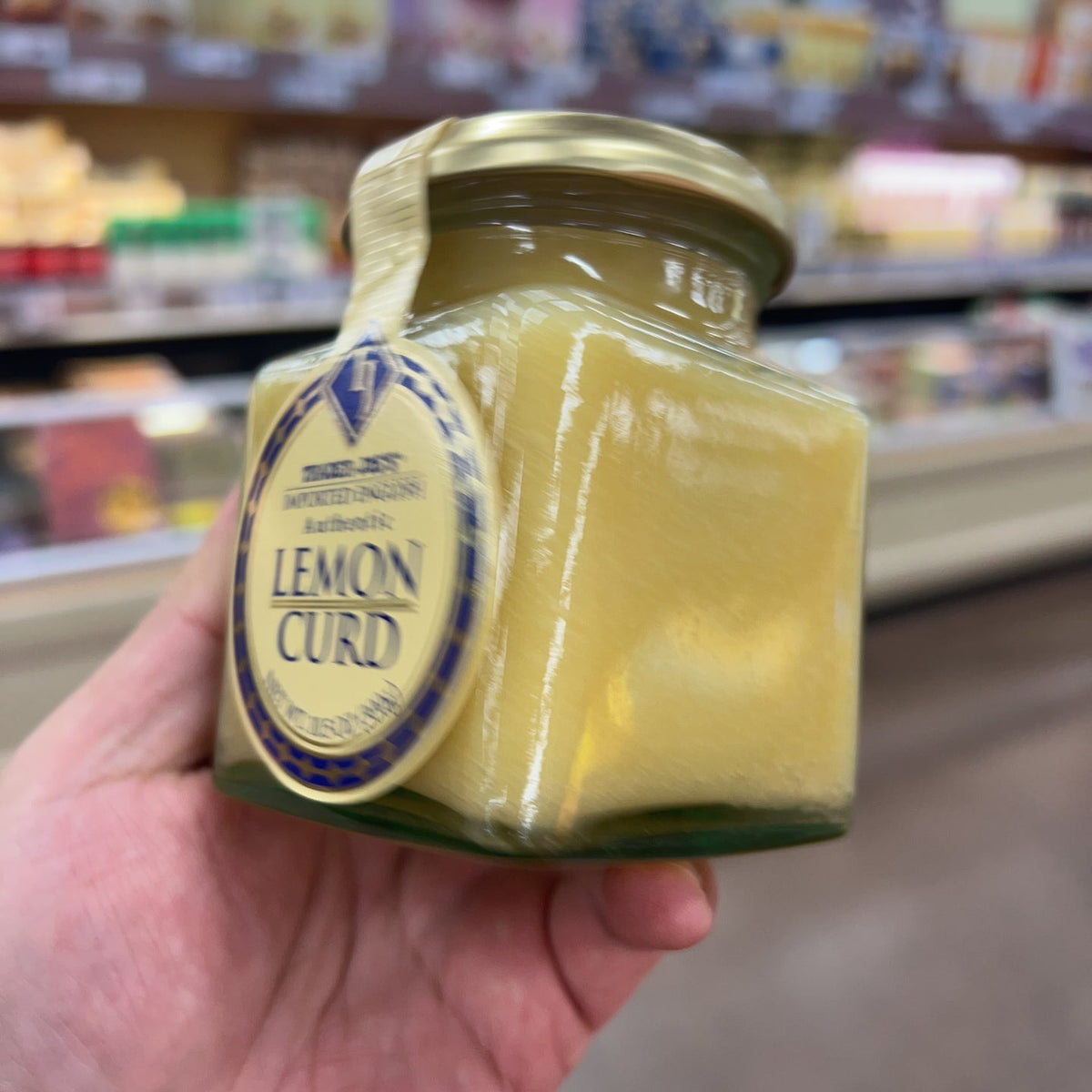 Trader Joe's Imported English Lemon Curd 10.5 oz product image 4