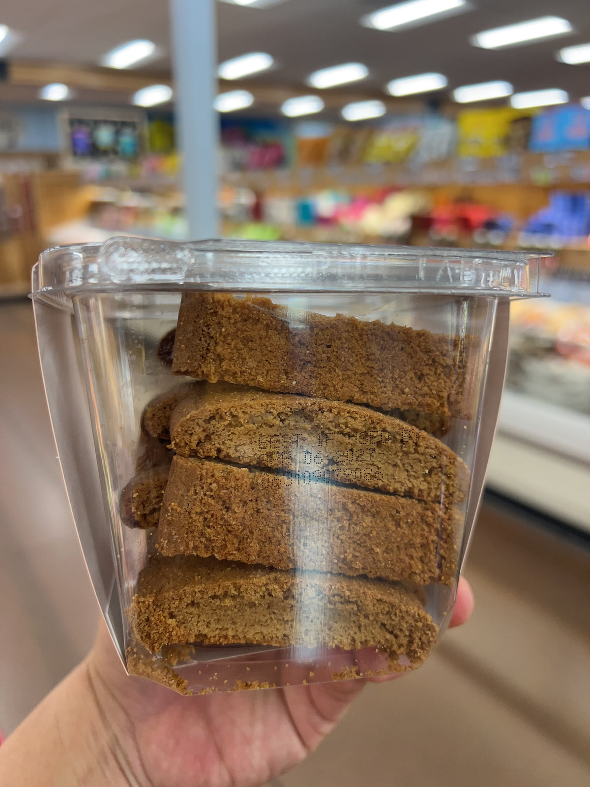 Trader Joe's Pumpkin Biscotti, 8 oz product image 10