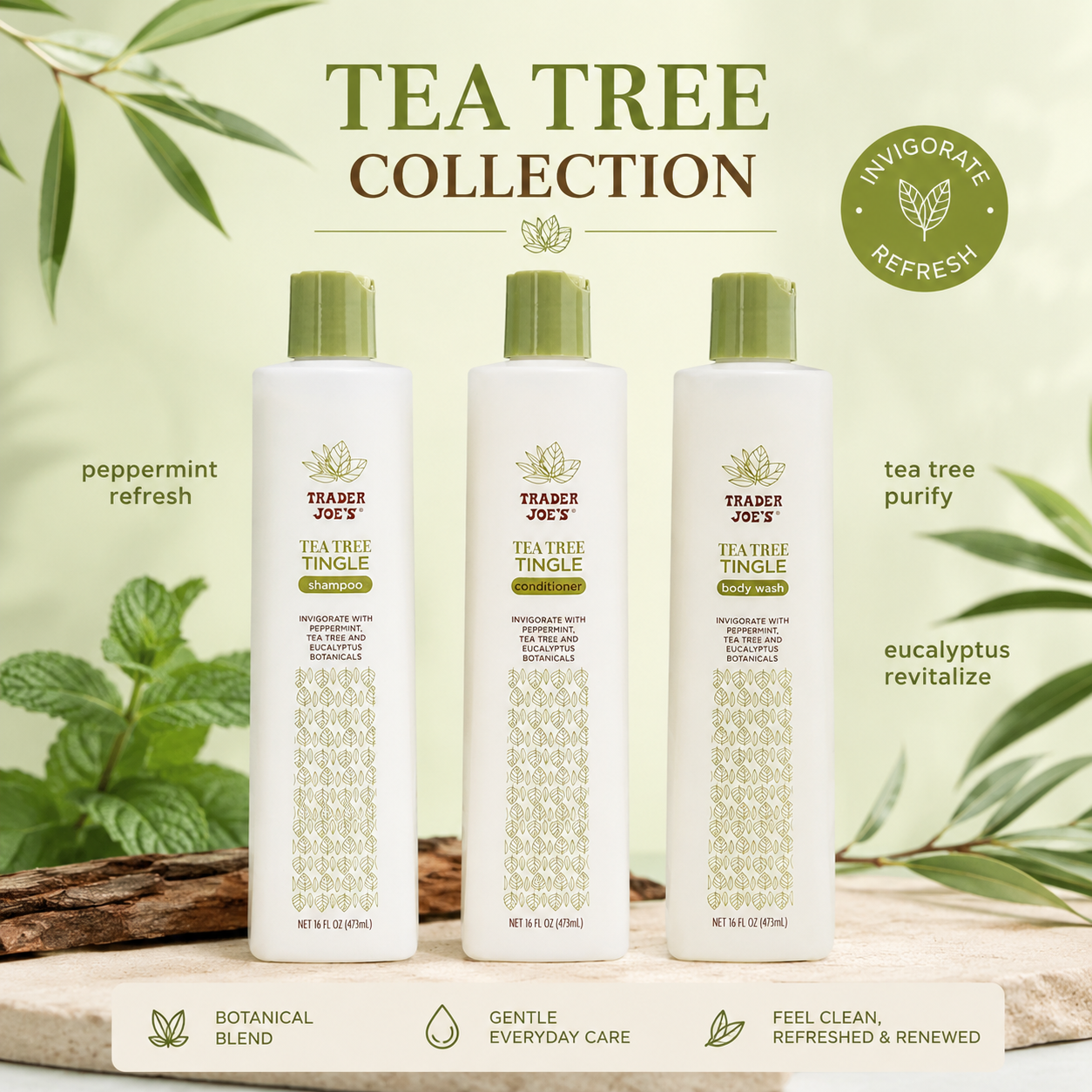 Trader Joe's Tea Tree