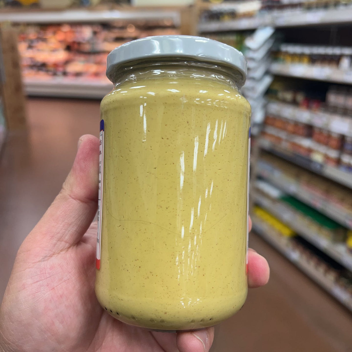 Trader Joe's Dijon Mustard with White Wine Product of France 13 oz