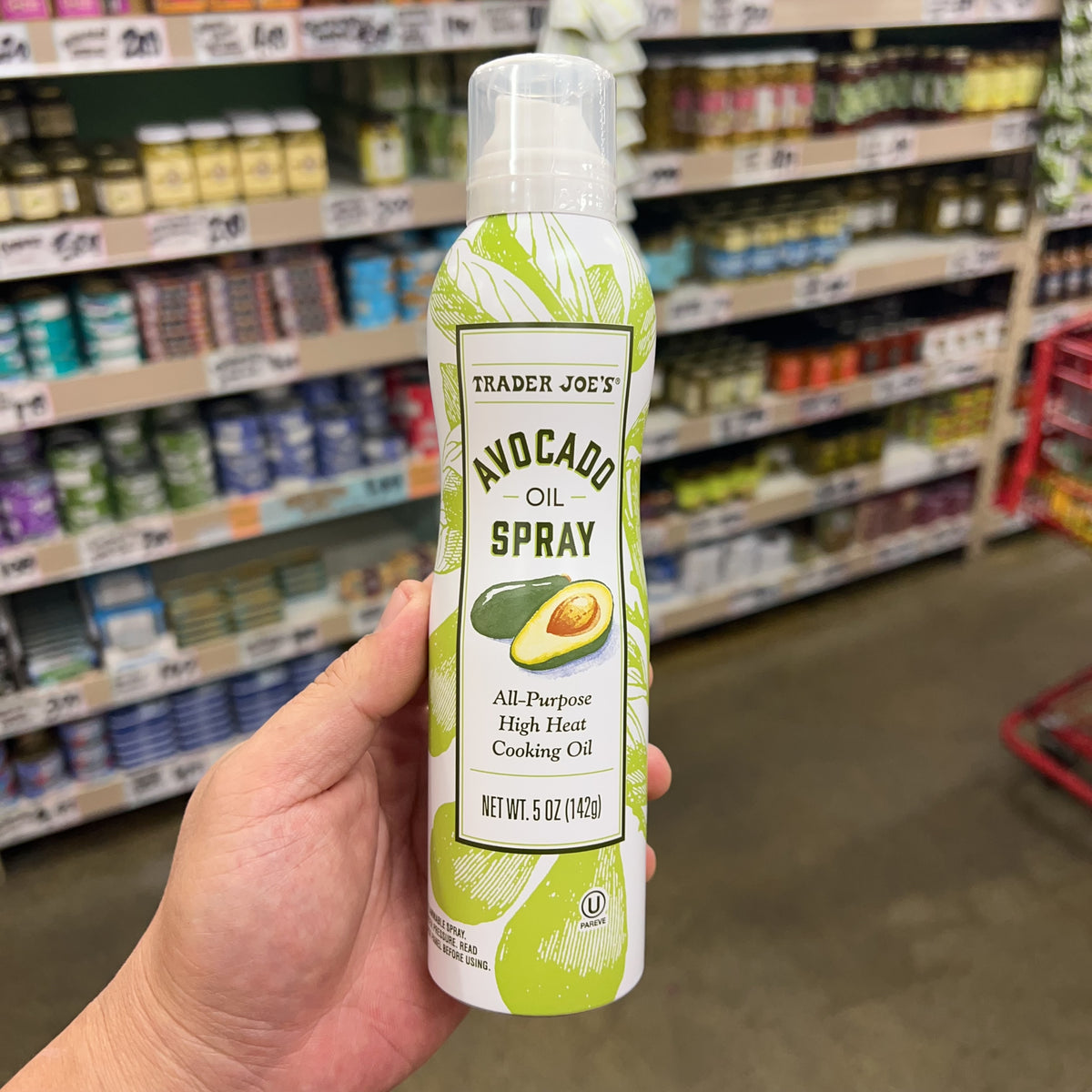 Trader Joe’s Avocado Oil Spray 5 oz - product image 7