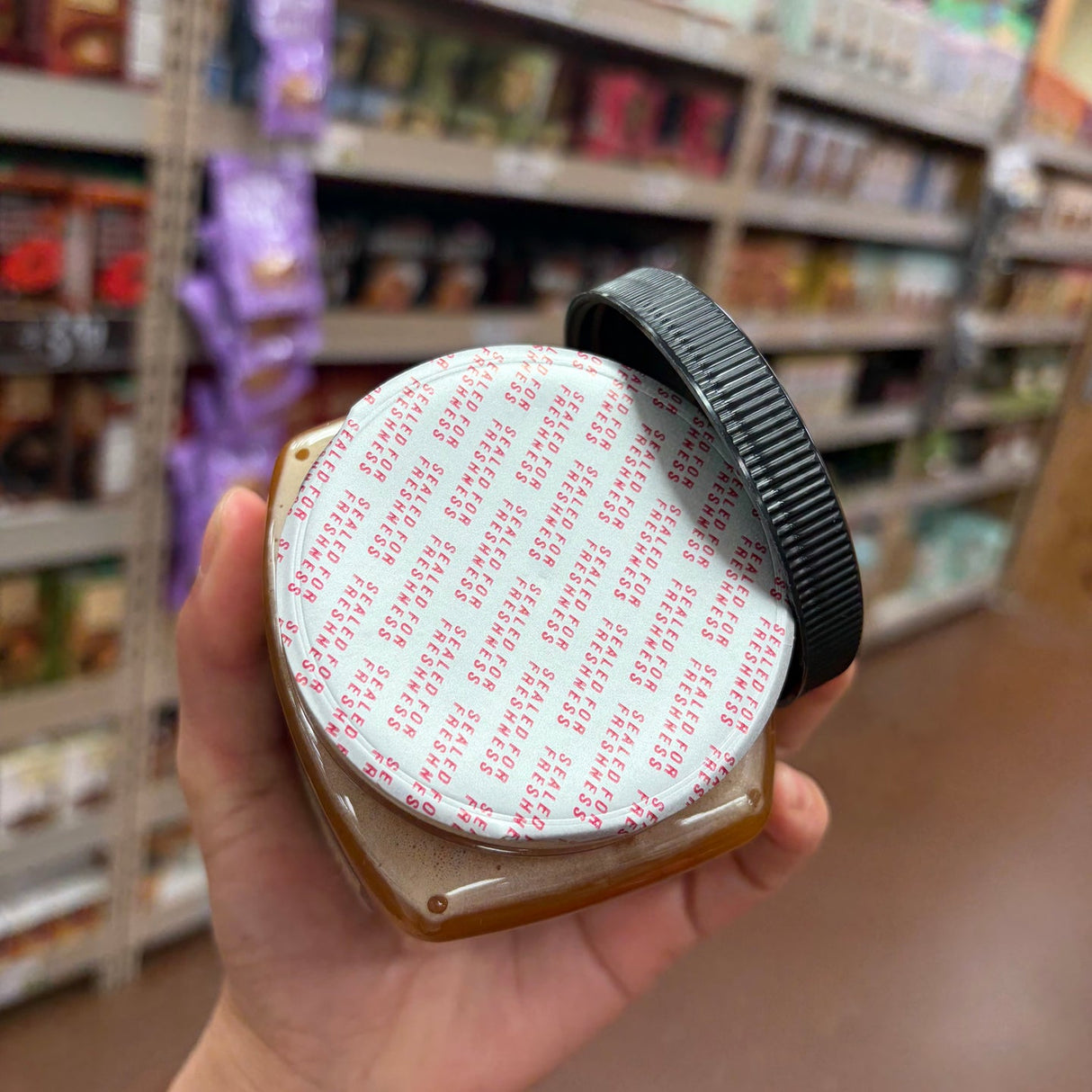 Trader Joe's Organic Raw Honey 16 oz (1 lb / 454g)