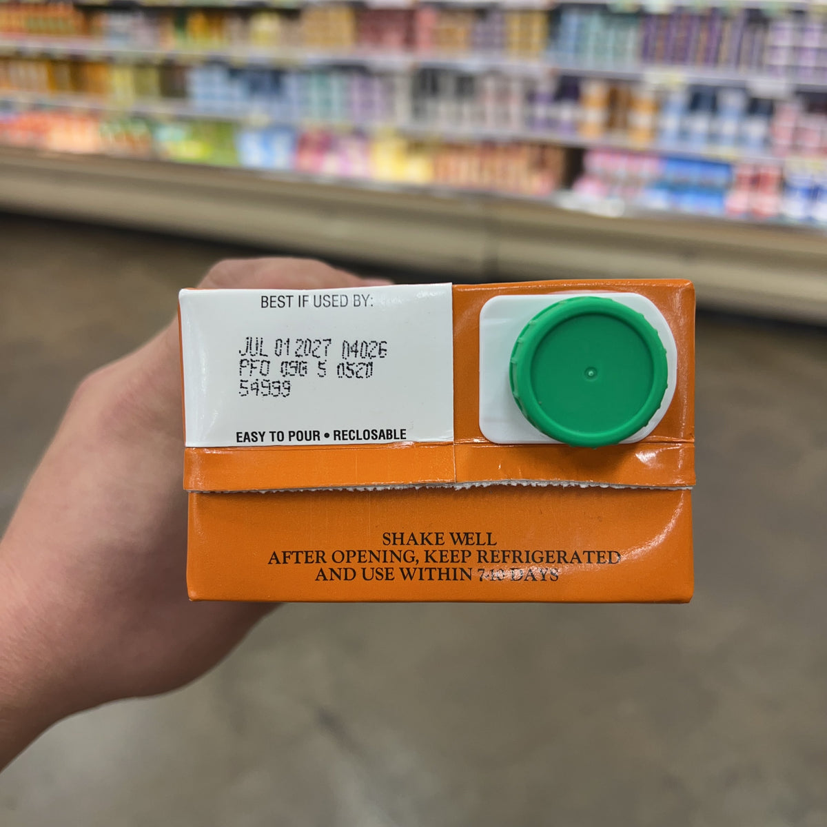 Trader Joe's Organic Tomato & Roasted Red Pepper Soup Low Sodium 32 fl oz — product image 4