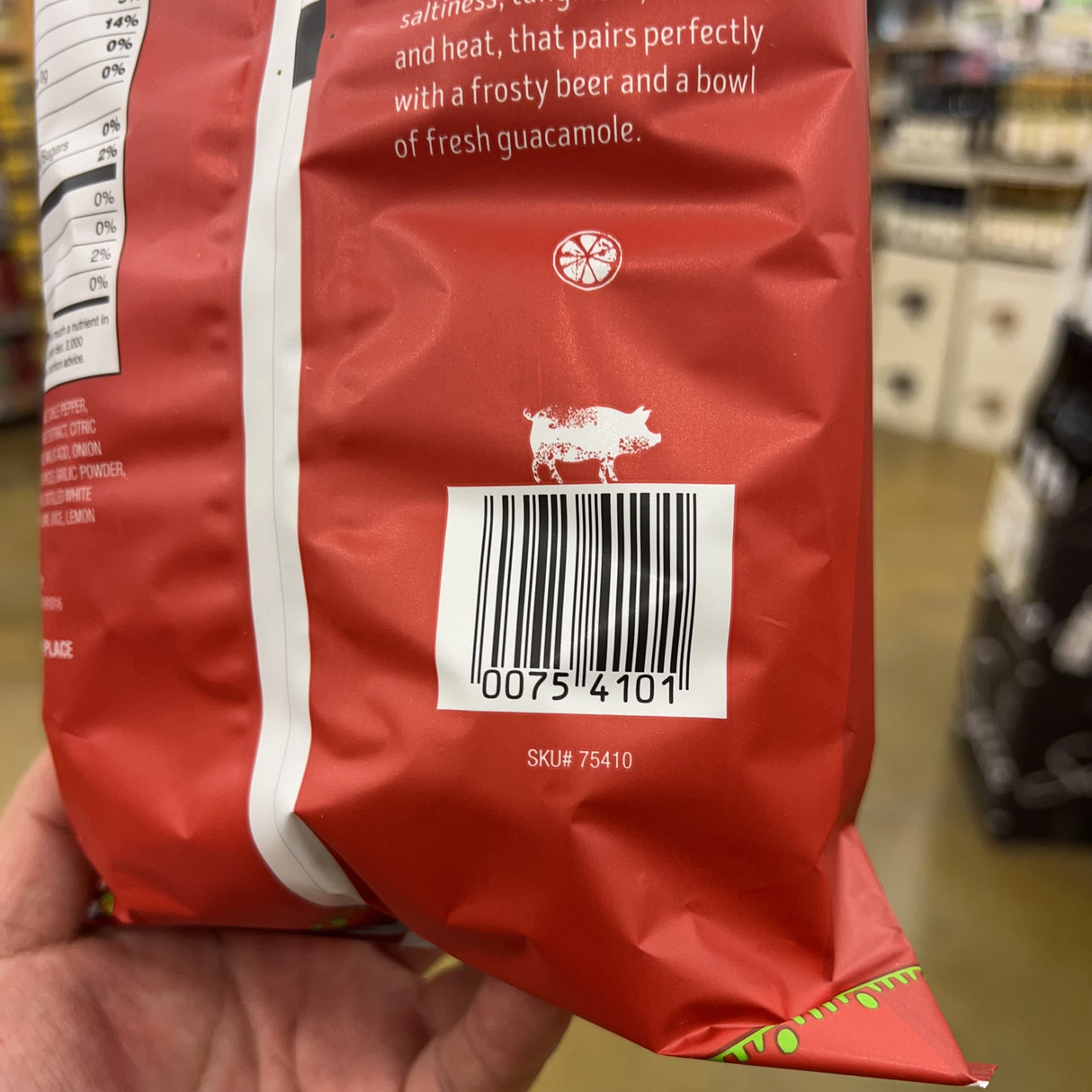 Trader Joe's Chile Lime Flavored Fried Pork Rinds 3 oz product image 6