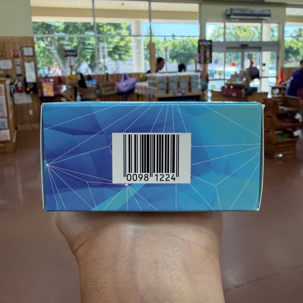 Trader Joe's Biotin 5000 mcg Instant Dissolving 120 Tablets — product photo 3