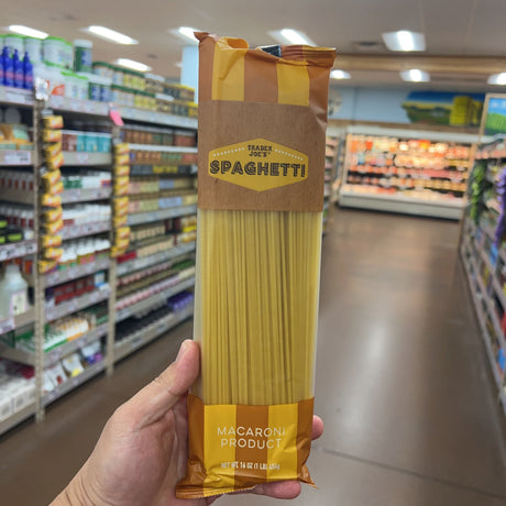 Trader Joe's Spaghetti 16 oz (1 lb) product image