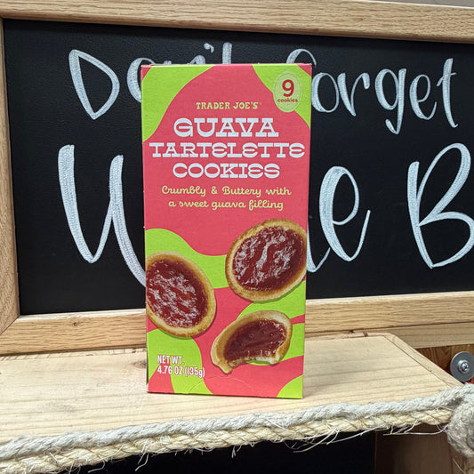 Trader Joe's Mango & Passion Fruit Squares: A Full Review