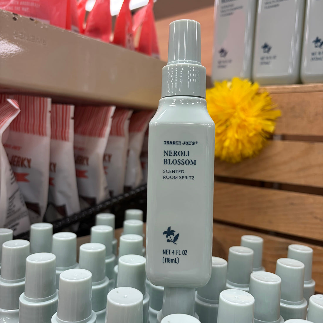 Trader Joe's Neroli Blossom Room Spritz