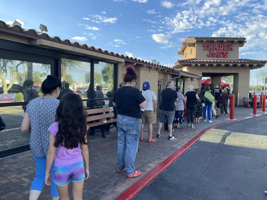 Why People Line Up at 8 AM for a Trader Joe's Tote Bag