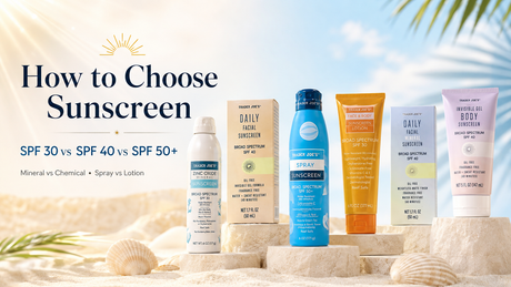 Trader Joe’s Sunscreen