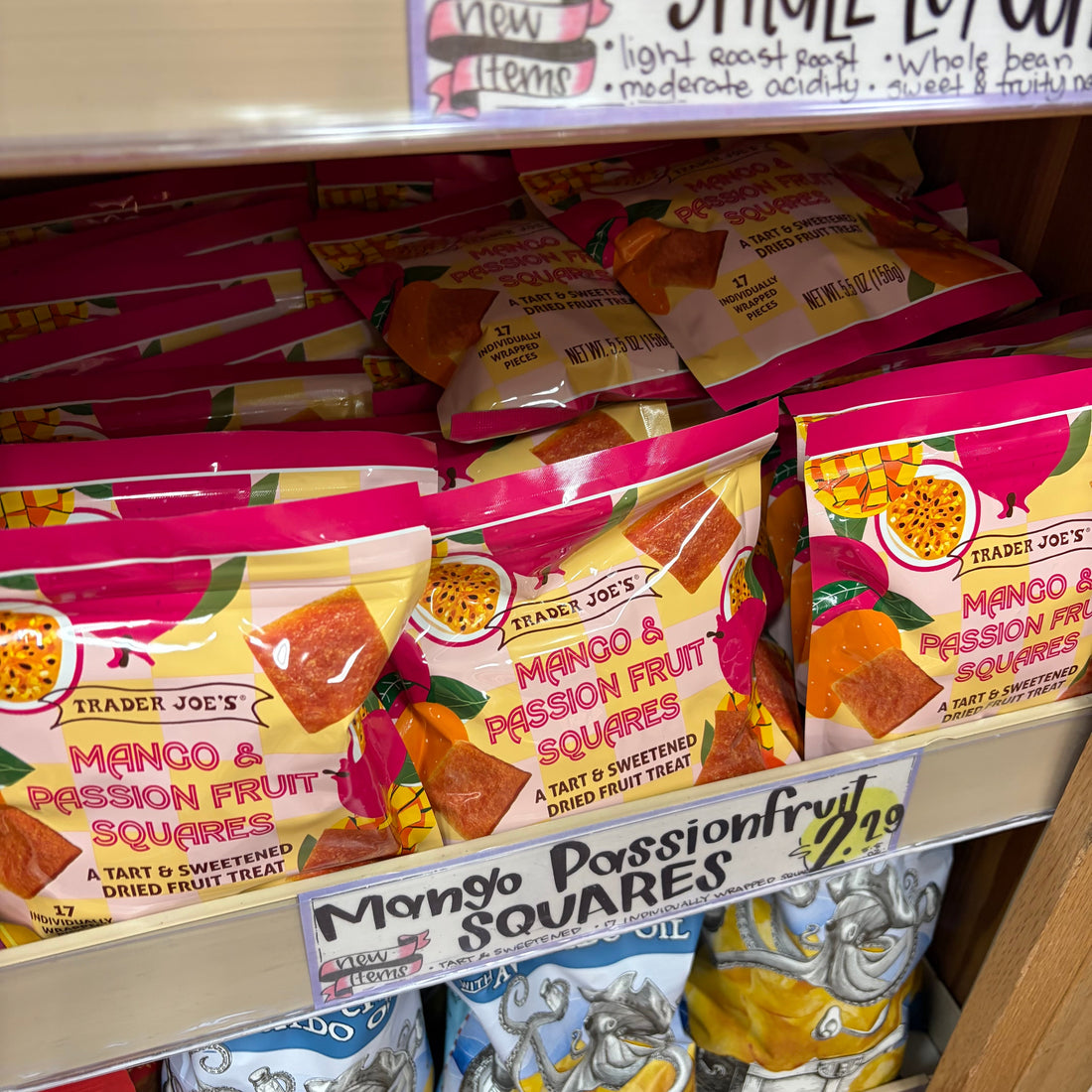 Best Trader Joe's Snacks to Order Online