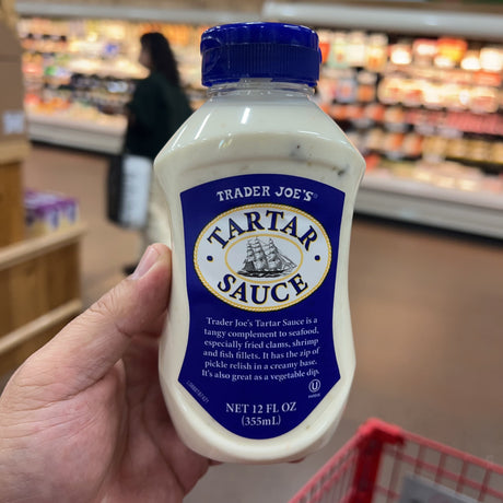 Trader Joe's Tartar Sauce 12 fl oz product image