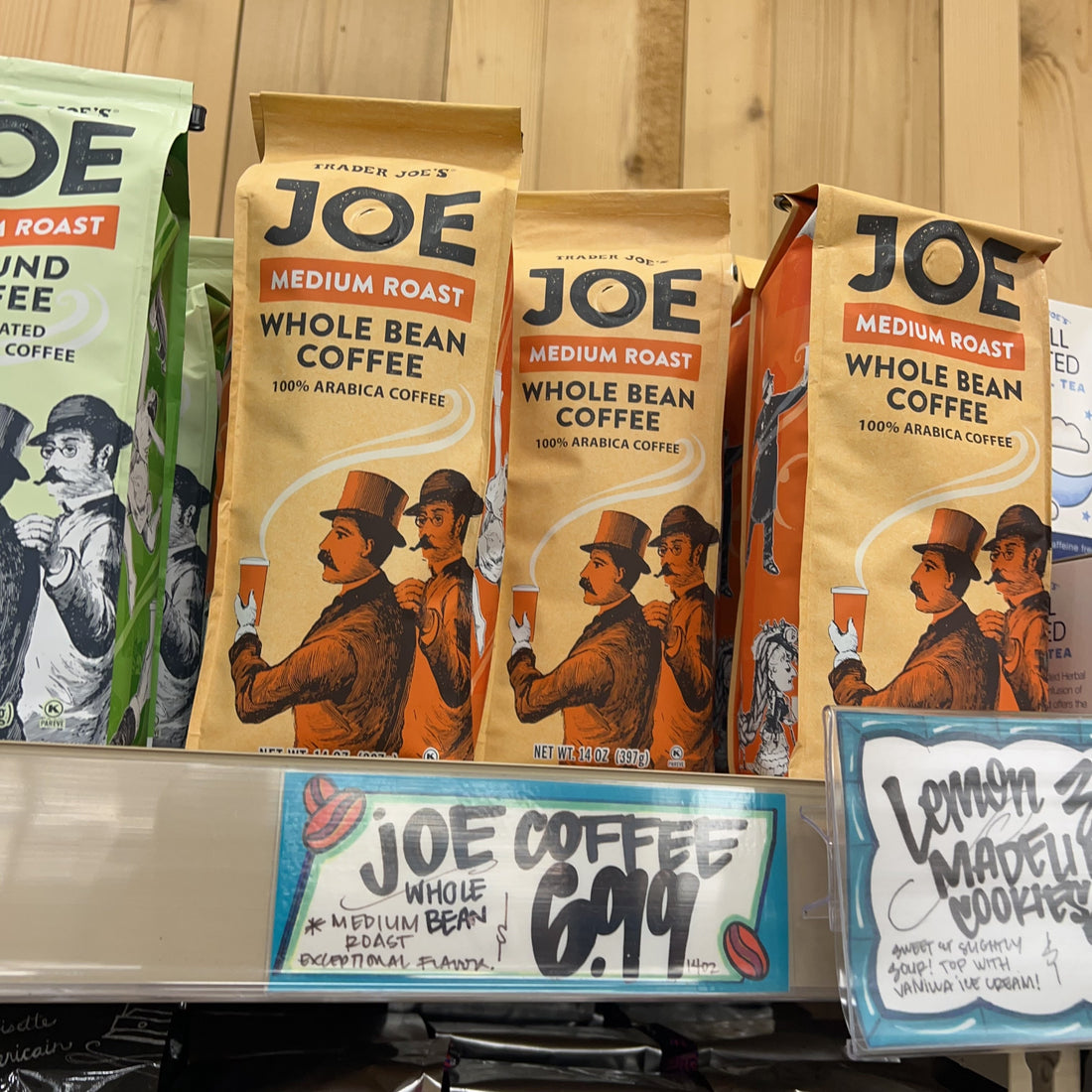 Top 10 Trader Joe's coffees to buy online 2026 whole bean ground instant ranked collection