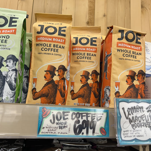 Top 10 Trader Joe's coffees to buy online 2026 whole bean ground instant ranked collection