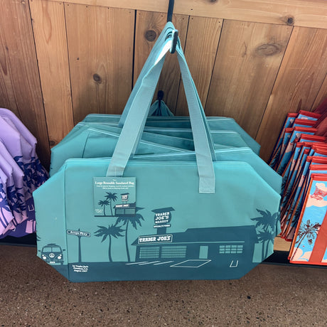 Trader Joe's Large Reusable Insulated Bag product image