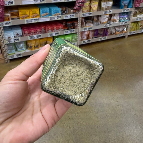 Trader Joe's Seasoning in a Pickle Dill Pickle Flavor Seasoning Blend 2.3 oz (65g) | Kosher