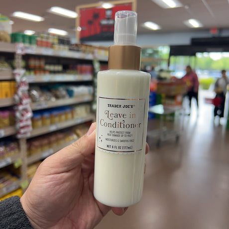 Trader Joe's Leave In Conditioner 6 fl oz