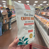 Trader Joe's Cold Brew Coffee Bags – Kilimanjaro Single Origin