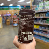Trader Joe's BBQ Rub & Seasoning with Coffee & Garlic 3.5 oz (100g) | Kosher | Product of South Africa
