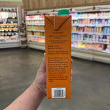 Trader Joe's Organic Tomato & Roasted Red Pepper Soup Low Sodium 32 fl oz — product image 3