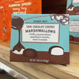Trader Joe's Dark Chocolate Covered Marshmallows, 7.05 oz product image