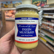 Trader Joe's Dijon Mustard with White Wine Product of France 13 oz