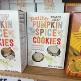 Trader Joe's Petite Pumpkin Spice Cookies, 10 oz product image 7