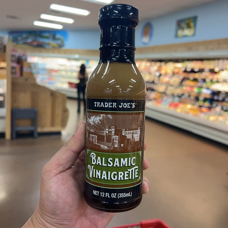 Trader Joe's Balsamic Vinaigrette 12 fl oz, product image 1