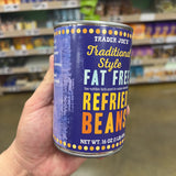 Trader Joe's Traditional Style Fat Free Refried Beans, 16 oz product image 7