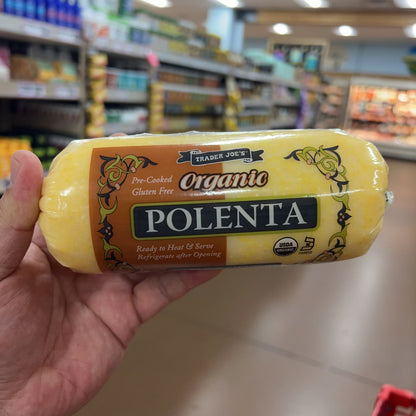 Trader Joe's Organic Polenta product image