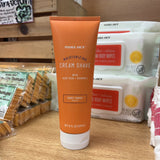 Trader Joe's Honey Mango Moisturizing Cream Shave Lotion 8 oz