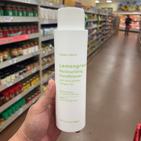 Trader Joe's Lemongrass Moisturizing Conditioner