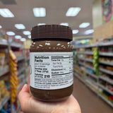 Trader Joe's Cocoa Almond Spread 13 oz No Palm Oil Made in Belgium