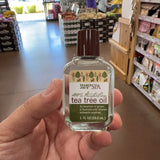 Trader Joe's SPA 100% Pure Australian Tea Tree Oil 1 fl oz