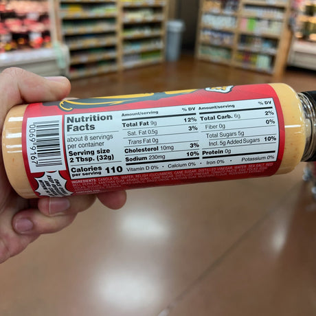 Trader Joe's MagnifiSauce Secret Tangy Burger & Sandwich Sauce 9.5 oz
